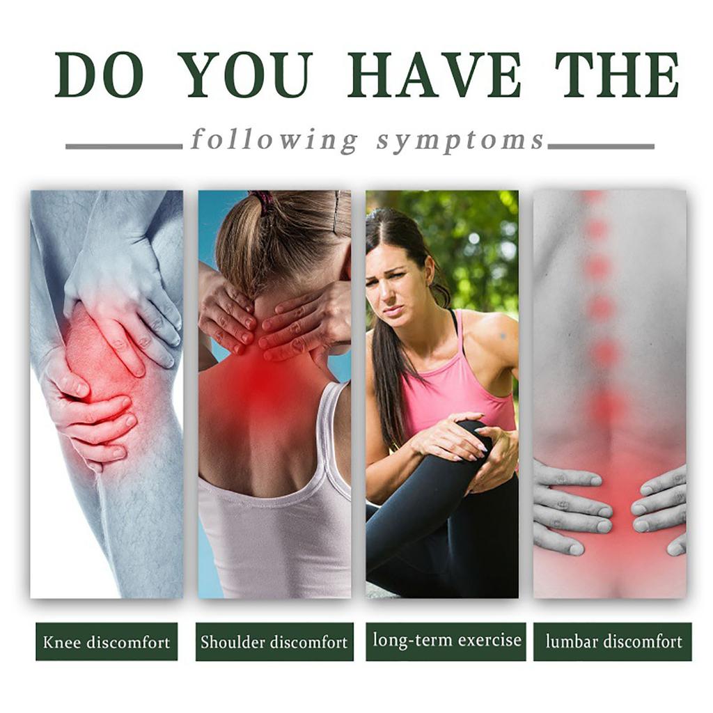 Joint Cream Lumbar Leg Joint Massage Body Care Cream 100g