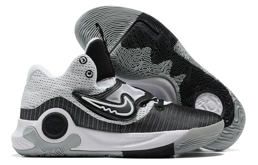 Nike Kd Trey 5 X 'Cool Grey Black' DJ7554-008
