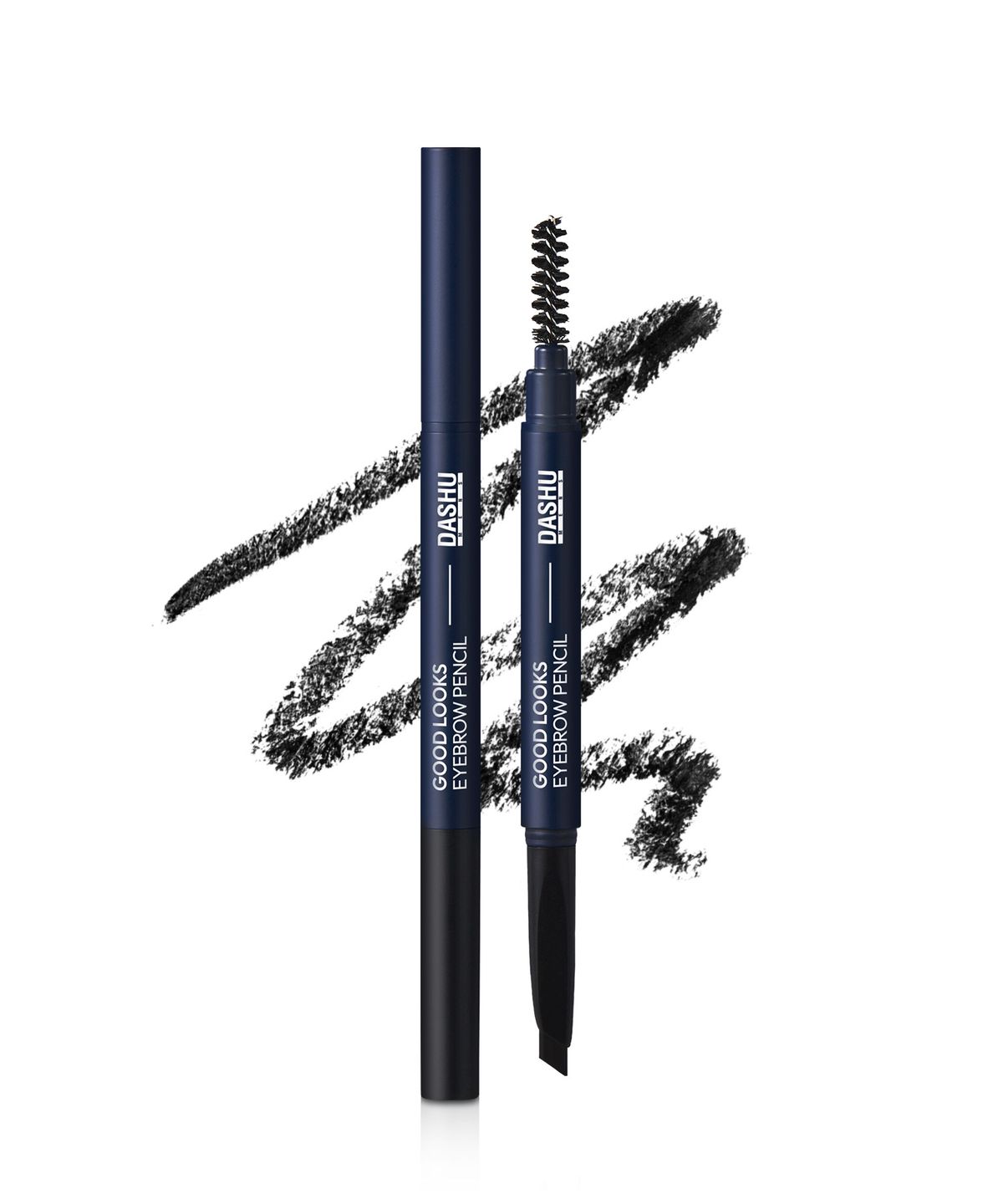 Men s Eyebrow Natural Black