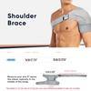 Shoulder Brace For Torn Rotator Cuff | Support&Compression Sleeve Wrap Stability Recovery Fits Left Right Arm,Men&Women