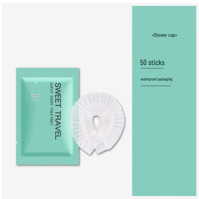 Saint Billai Disposable Hotel Guest Amenity Kit