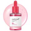[medicube] Serum do pielęgnacji nierównomiernego kolorytu skóry z TXA + Niacynamidem 15% | Kwas traneksamowy o wysokiej mocy | Stosować po pielęgnacji punktowej, Nawilżanie
