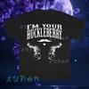 Hot New I'm Your Huckleberry Guns Logo American T-Shirt Funny Size S To 5XL