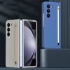 Skirta Samsung Galaxy Z Fold 8 Ultra / 7 6 5 4 3 360 viso ekrano apsauginė plėvelė Grūdintas stiklas Kietas PC sulankstomas dėklas Su rašiklio laikikliu