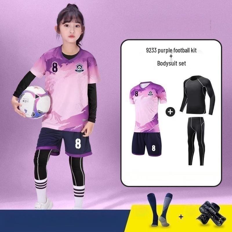 OEING Football Training Jersey Set