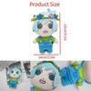 Omori Basil Plush Toy Figure Soft And Cuddly Stuffed Animal For Fans And Collectors Pp Cotton Filling