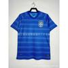 Brazil Retro Football Jerseys Short Sleeve Men Women Sports Training