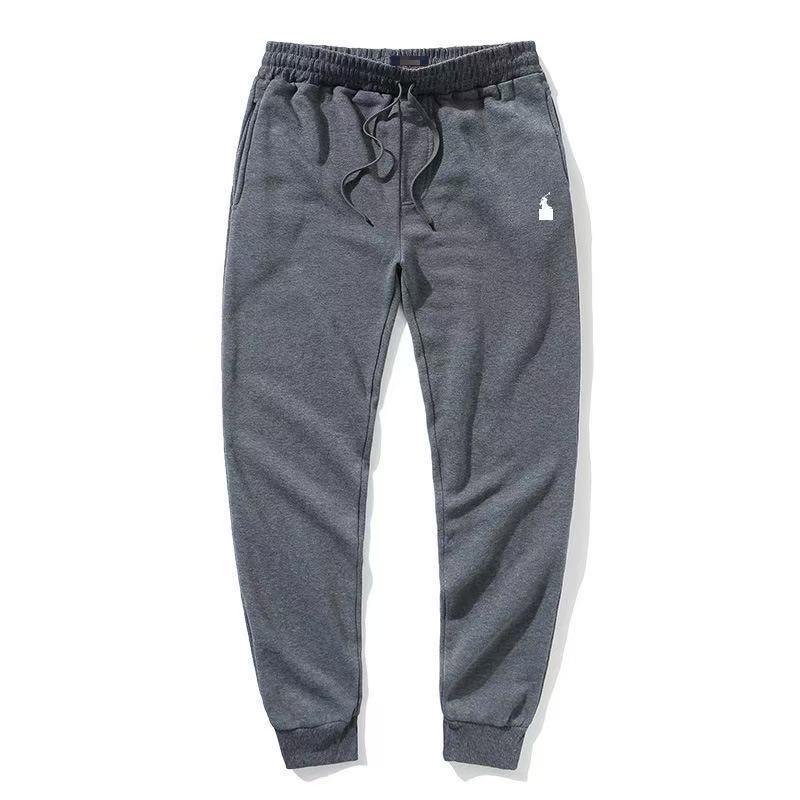 Men's Embroidered Horse Cardigan Hoodie - Spring/Autumn Jacket