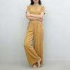 Women's Mulberry Silk Velvet Wide-Leg Pants