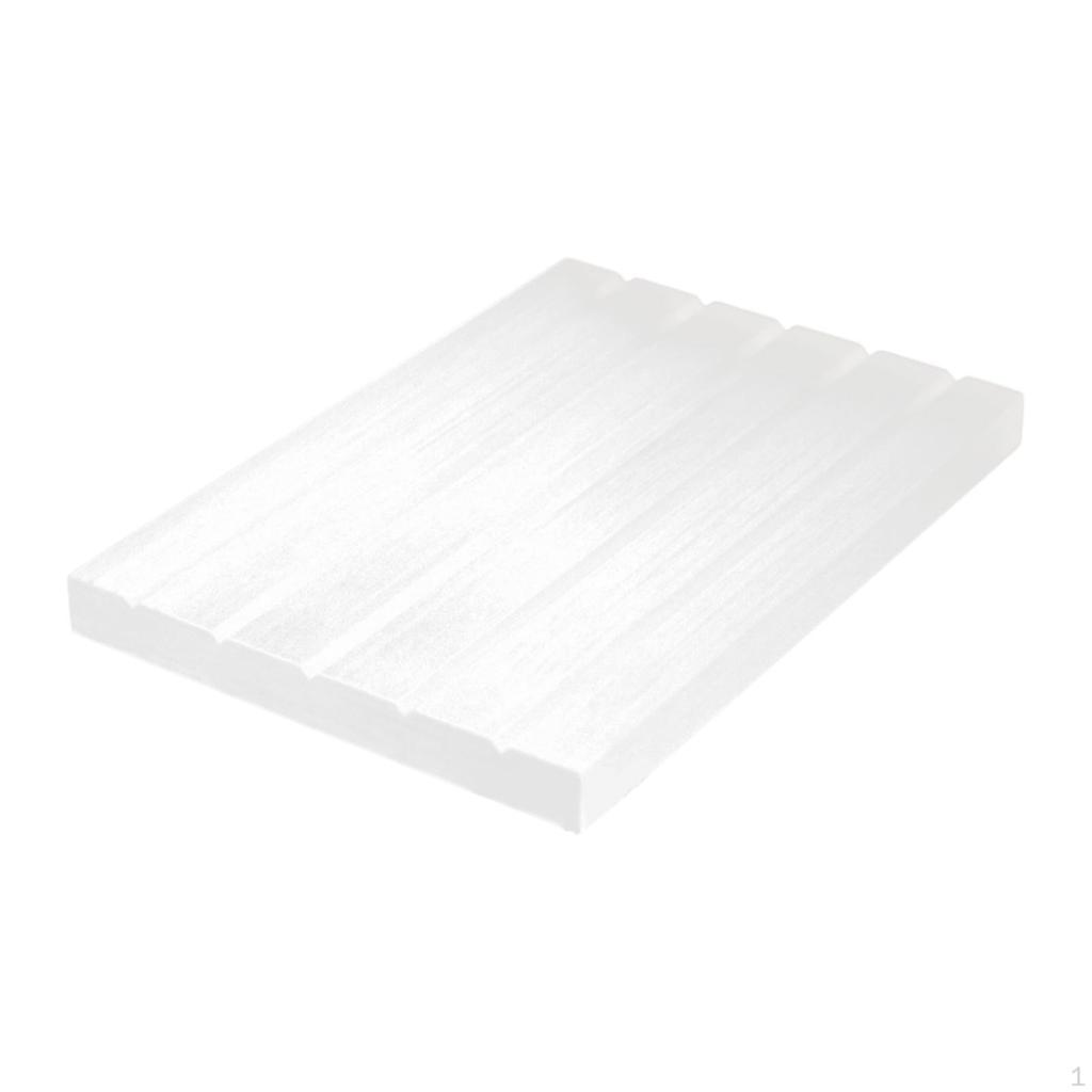 Acrylic Box for Crystal Storage And Display of Gemstones