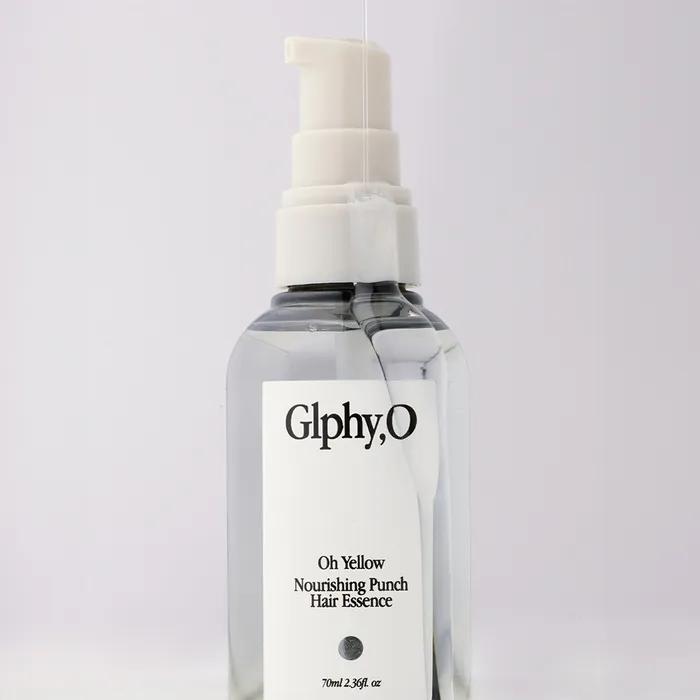 O Yellow Nourishing Punch Hair Essence 70mL
