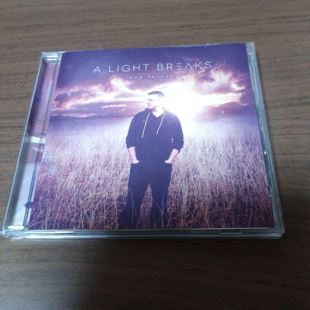 

[USED] ben lashey / a light break
