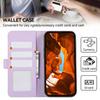 For Oppo A6x 4G/A6x 5G Case with Slide Camera Lid PC + TPU Kickstand Phone Cover