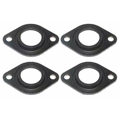 4X Guarnizioni Coperchio Testata Cilindro Superiore 97305715 Per Opel VAstra H G Corsa C Meriva