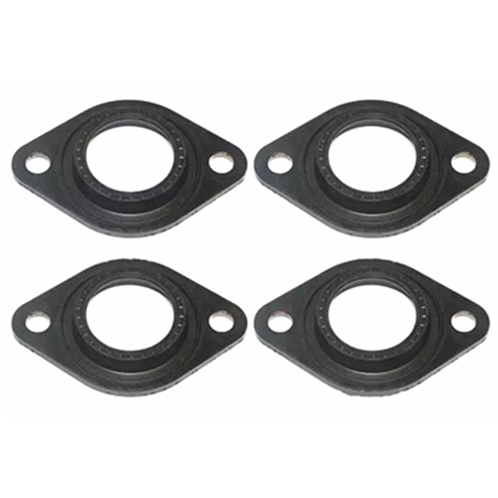 4x Upper Cylinder Head Cover Gaskets For Vauxhall / Opel Astra G Mk4 1998-2004