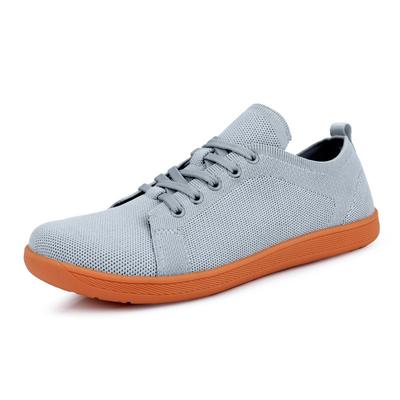 Scarpe a Punta Larga Coppia a Piedi Nudi, Traspiranti Casual Comode Suola Morbida Fitness Corsa Ciclismo Arrampicata Scarpe