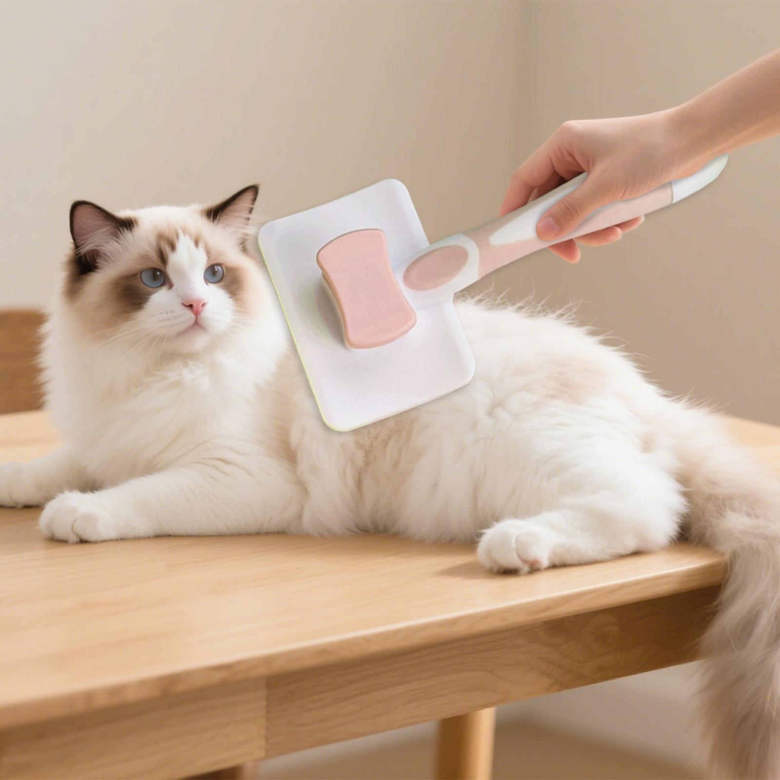 

Large Pet Comb, Pin Comb For Dogs ,pet Grooming Comb, Dog Comb, Catcomb, Hair Comb For Dogs , Pet Grooming Supplies Comb One Size розовый