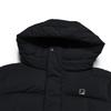 New FILA Fitness Down Jacket Unisex A51U541902FBK
