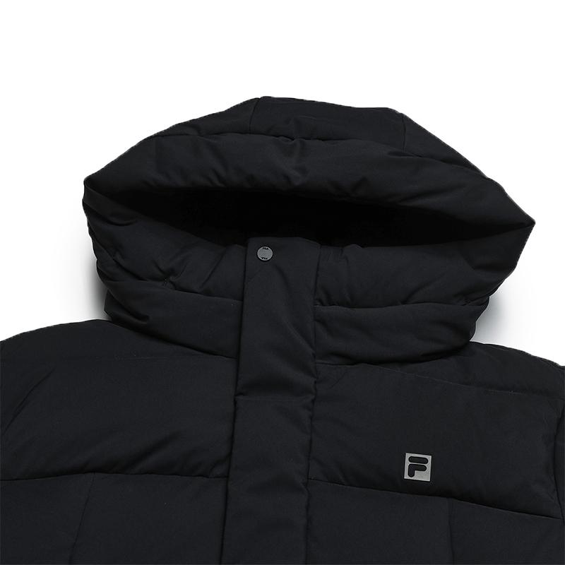 New FILA Fitness Down Jacket Unisex A51U541902FBK