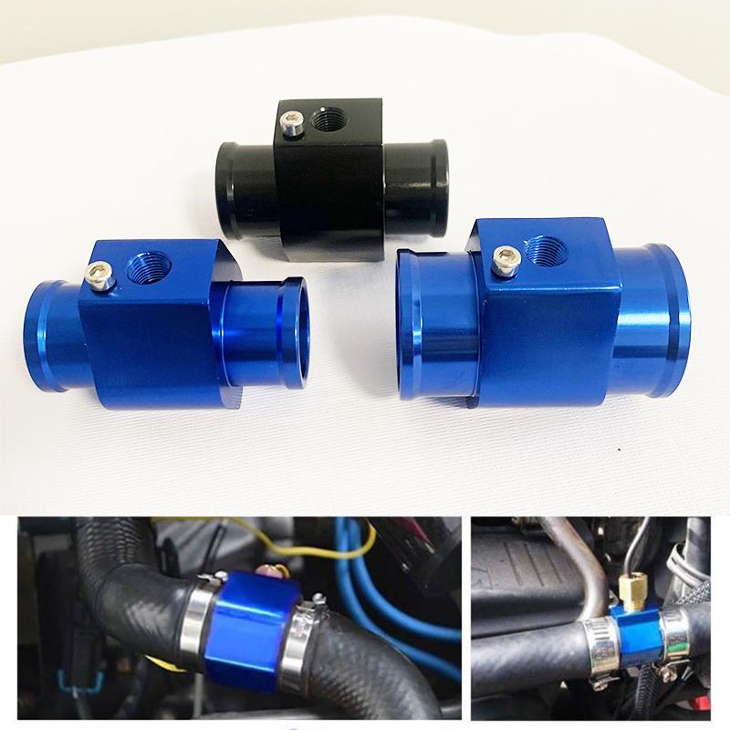 Car Modification Water Temperature Sensor Temperature Radiator Water Temperature Joint Pipe Sensor Joint Accessories 28-40mm