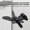 Portable Door Lock Privacy Extra Security Lock Anti Theft Travel Inside Door Locker For Traveling Home Bedroom Apartmen