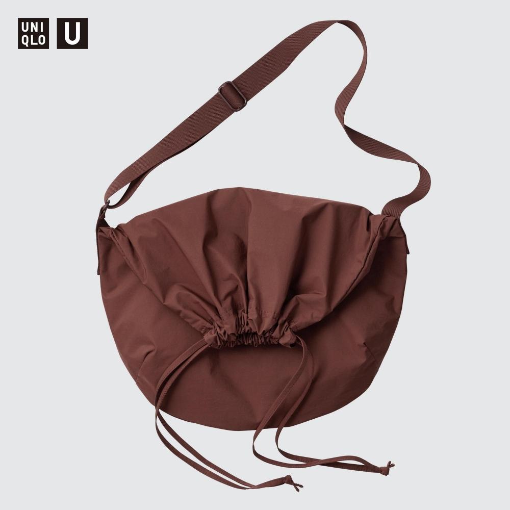 

Сумка через плечо UNIQLO JAPAN на шнурке