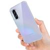 Case - Phonillico® - Samsung Galaxy A36 5G - Silicone Gel TPU - Transparent - Ultra Thin