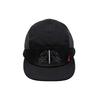 H.KOUMORI Lungs Laser Cut Cap Black - Os