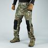 Instructor Tactical Pants Pánské kalhoty Venkovní volné tréninkové kalhoty Odolné a odolné proti poškrábání Kalhoty s více kapsami Vodotěsná edice