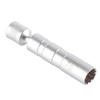 Universal Tändstiftshylsa Nyckel Magnetisk 12-punkts Borttagningsverktyg 14mm 3/8 Drivning