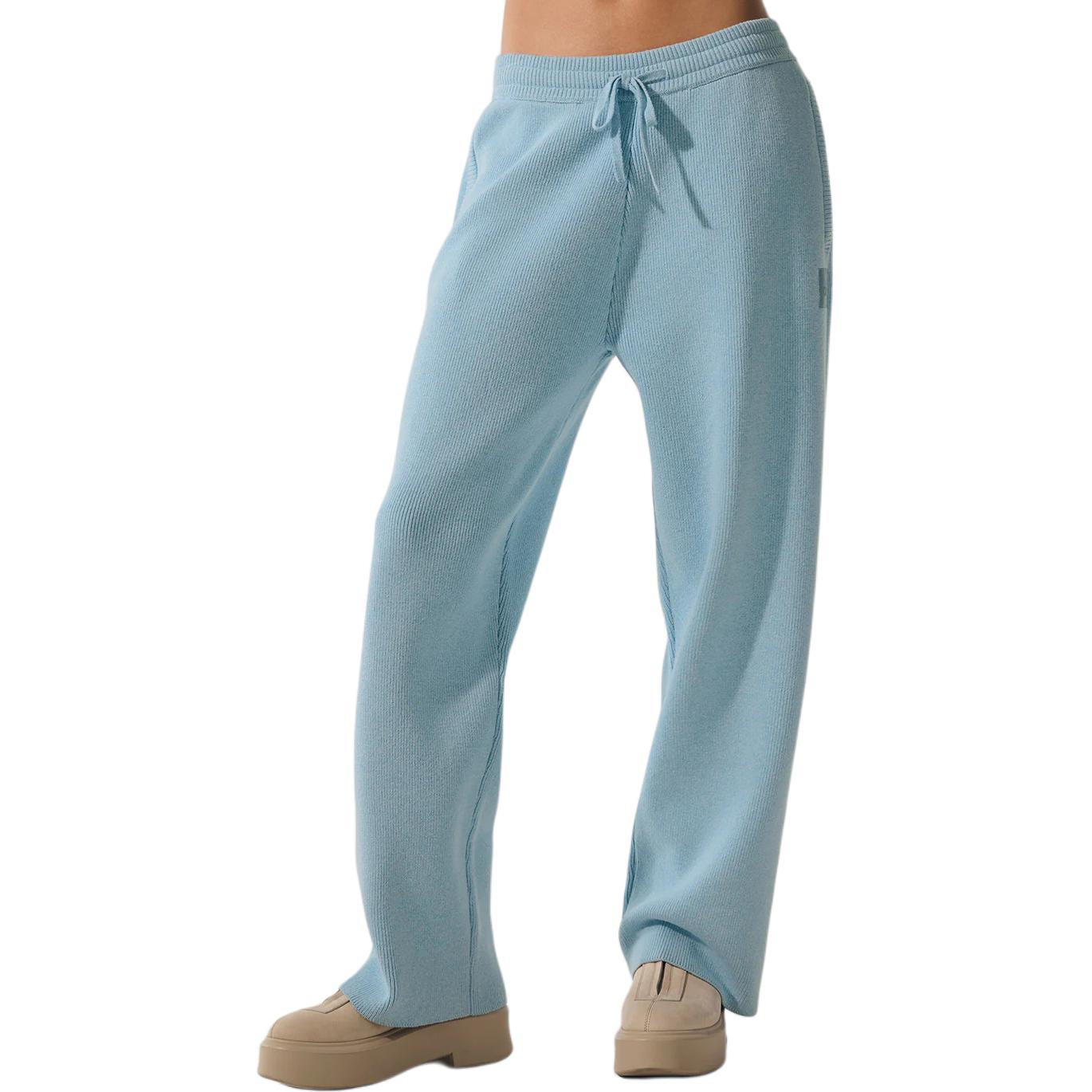 Alo Yoga Knitted Sweatpants Unisex M5171R