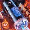 Male Masturbator Cup Automatic Blowjob Machine Powerful Sucking Vaginal Vibrator Heated Adult Sex Toys For Men Pocket Pussy