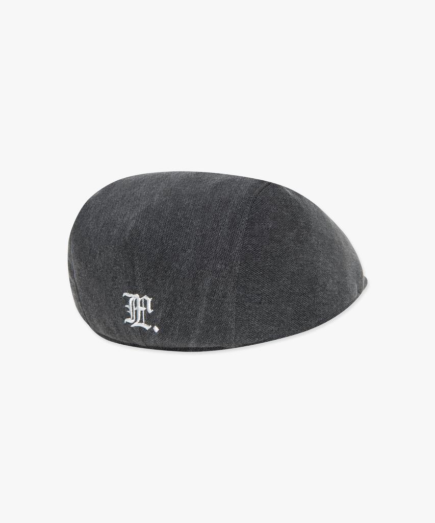 LMC Gothic Classic Hunting Cap Charcoal