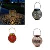 Garden Boulette Smart Solar Light Up Lantern Large Outdoor Supplies Lighting