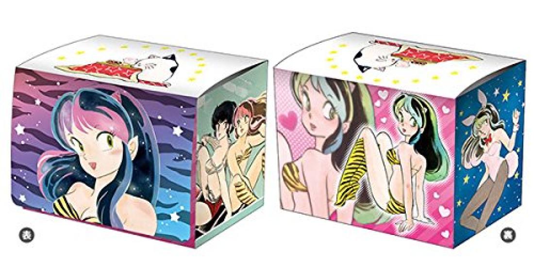 

Коллекция кейсов для персонажей Super Urusei Yatsura