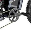 Electric Bicycle Shengmilo S900 Pro 20" 3000W Peak Motor Adult Off Road Electric Bicycle 60V 35AH Full Suspension Ebike 7 Speed