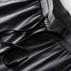 Export Men's Pants Cut Label Summer Thin Ice Silk Leggings Draped Pants Export Original Tail Single Quick-Drying Exercise Casual Pants