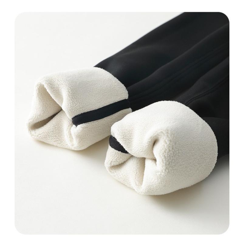 Компрессионные штаны с высокой талией — фото 15