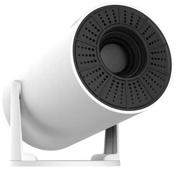 Kiano relax white home cinema projector