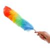 Ultra-Fine Chicken Feather Dust Removal Duster for Household Cleaning