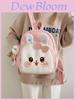 Cute Cartoon Animal Kids Backpack For School And Travel