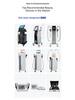 Casimandopamine Anti-Aging Sleep & Beauty TMS Device