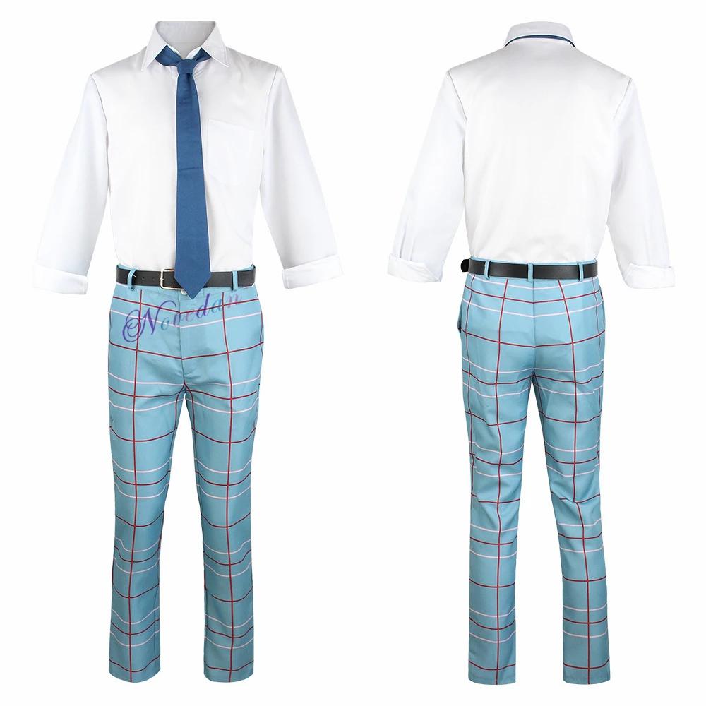 Marin Kitagawa Cosplay JK School Uniform Sailor Suit Dress Girls Maid Outfit Anime Cosplay Halloween Costume Wig Women