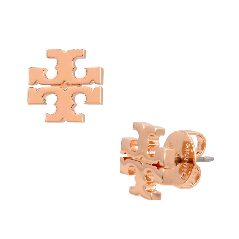 

Tory Burch Kira Logo Stud Earrings 17843 652 17843 652