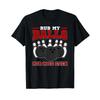 Dirty Bowling Team Design Rub My Balls Idea T Shirt Vintage Stylish Unisex Breathable Streetwear Comfortable Fashion