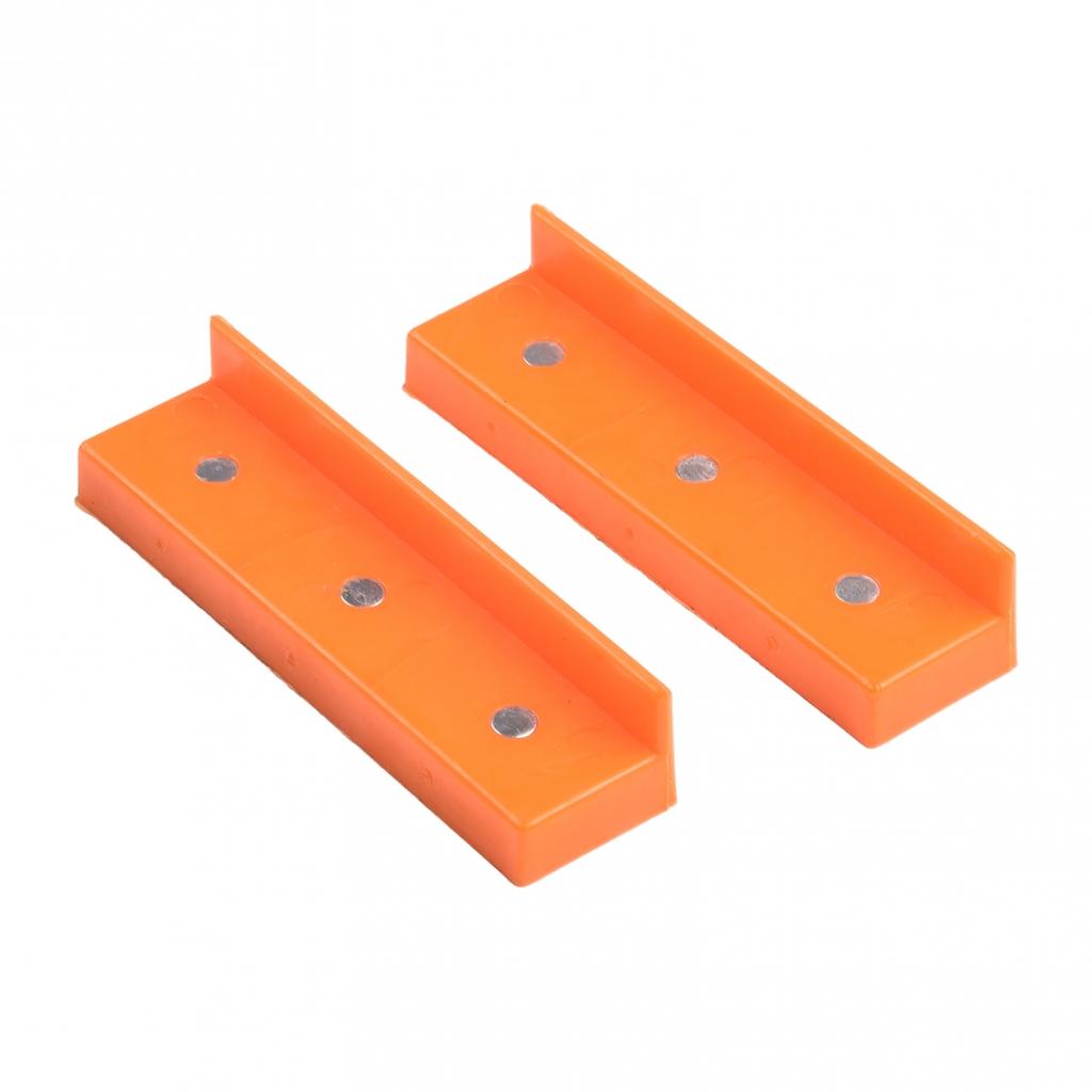 Jaw Pads Bench Vice Accessories High Quality Magnetic