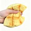 Food Squishy Milk Aroma Big Bread Squeeze Toy Scented Soft Slow Rebound Realistic Bread Fidget Toy For Adults Stress Anxiety