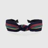 Lara Twinkle Knot Hairband Navy LALAH202N 3306091