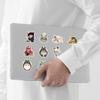 50 Cartoon Japanese Anime Studio Ghibli Waterproof Stickers for Computers