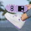 New Retractable Four-Wheel Roller Skates for Adults & Students - Double Wheel Flying Shoes for Men & Women